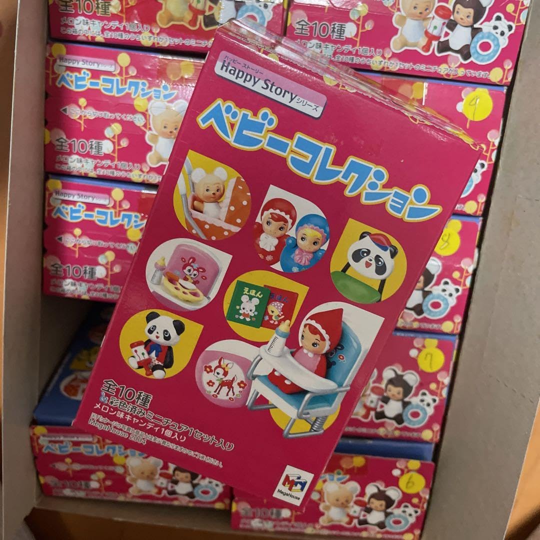 メガハウス ベビーコレクション 全10種