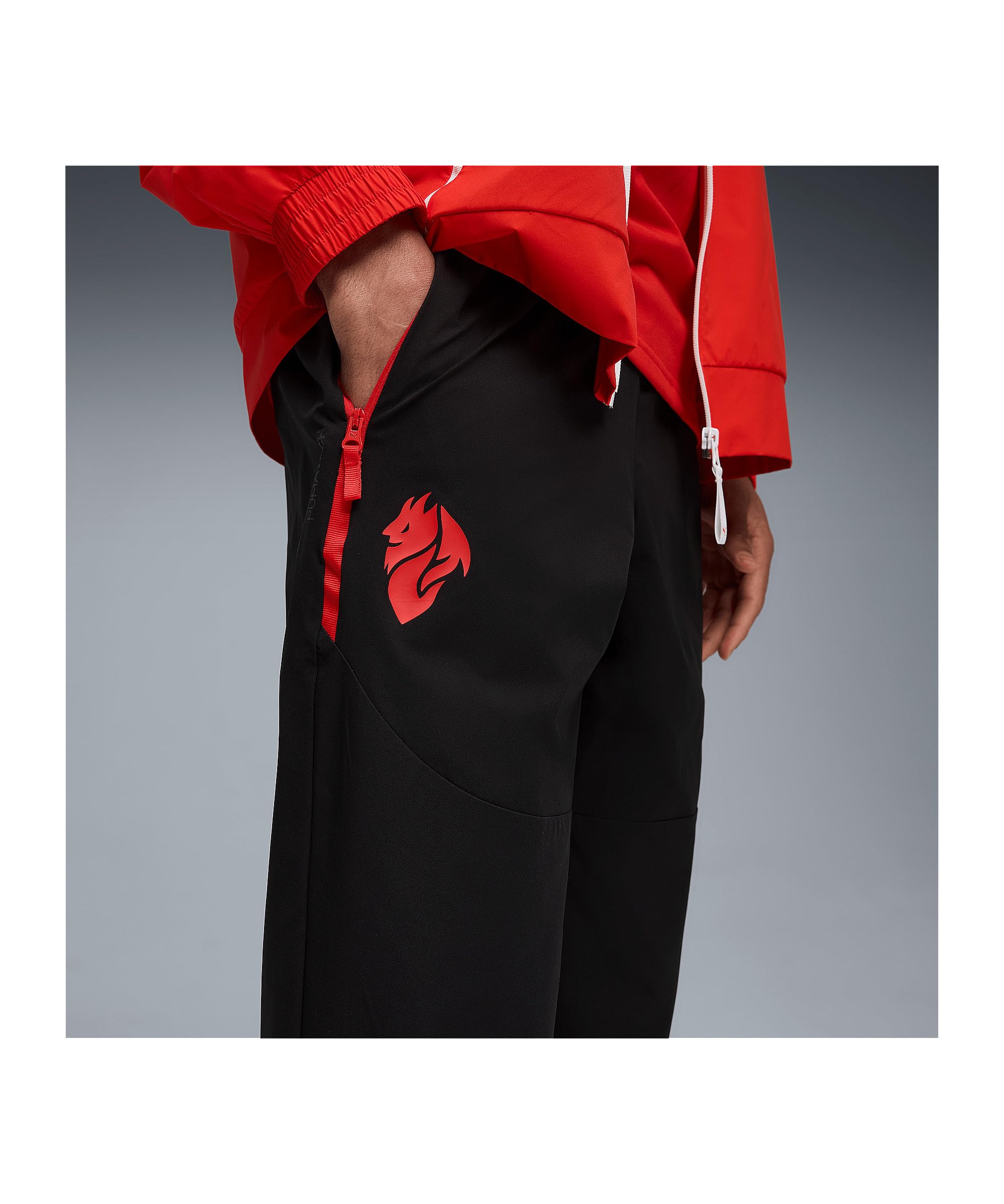 PUMA AC Milan Pumatech - Pantaloni da uomo