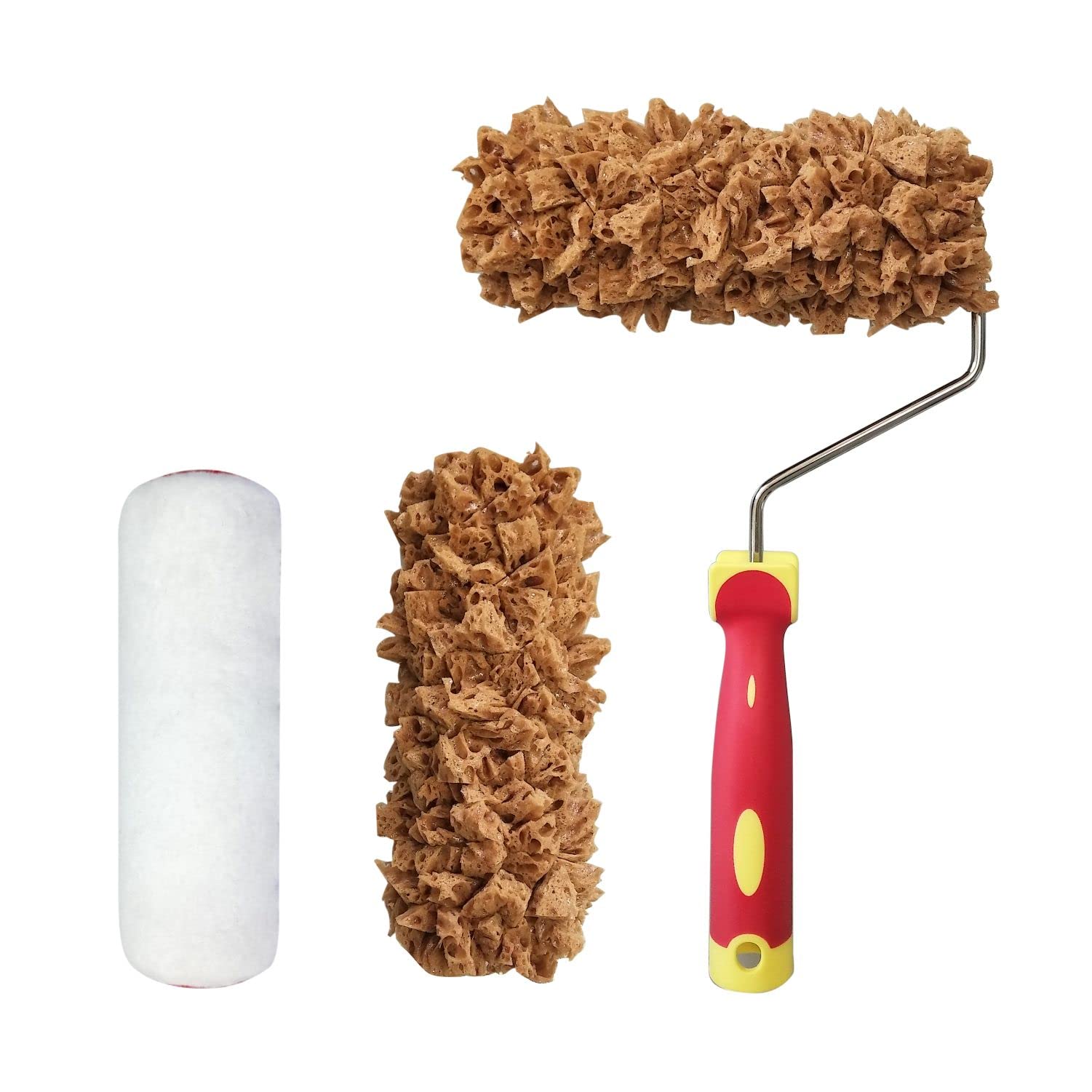 Hanroy Kits de rodillos de pintura de esponja (RM478K-TZ)