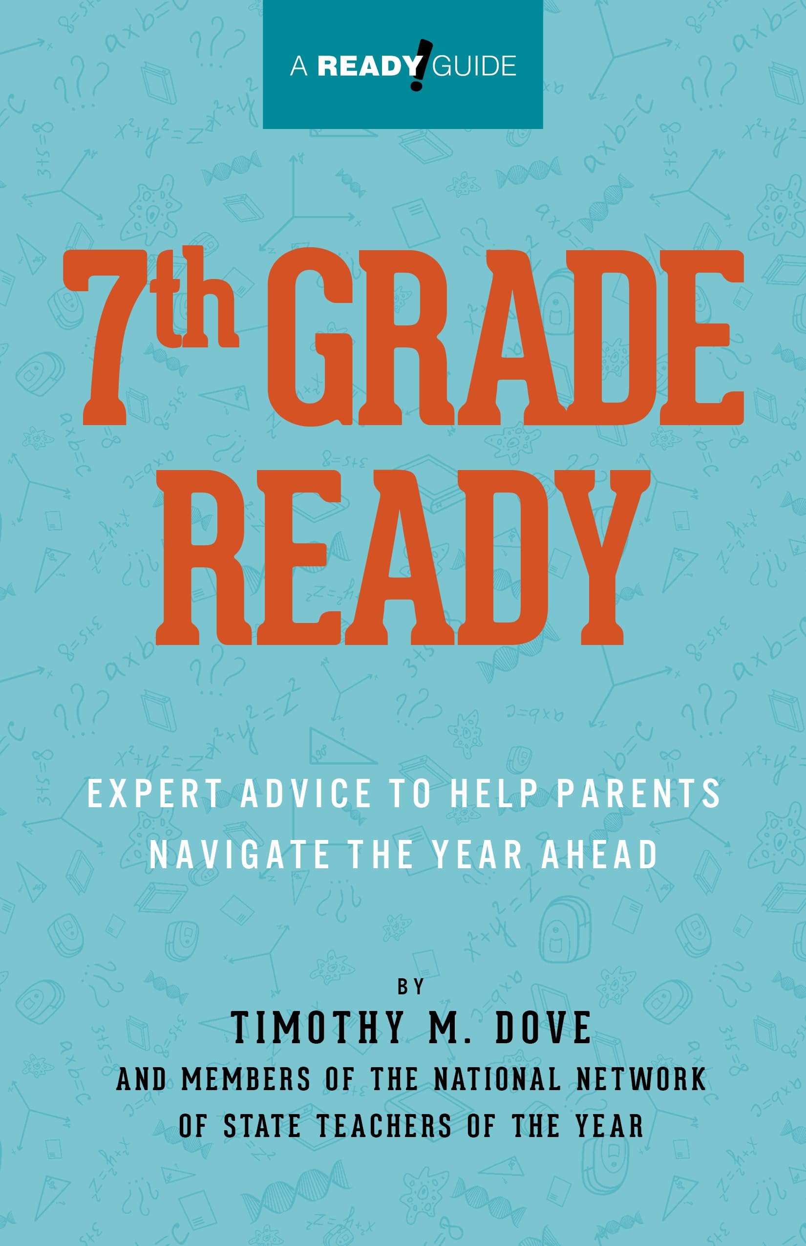 7th Grade Ready: Expert Advice for Parents to Navigate the Year Ahead