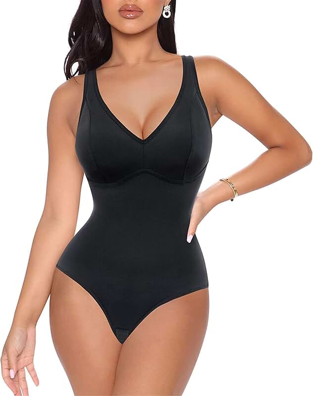 Bodysuits Shapewear Clothing Amazon.co.uk