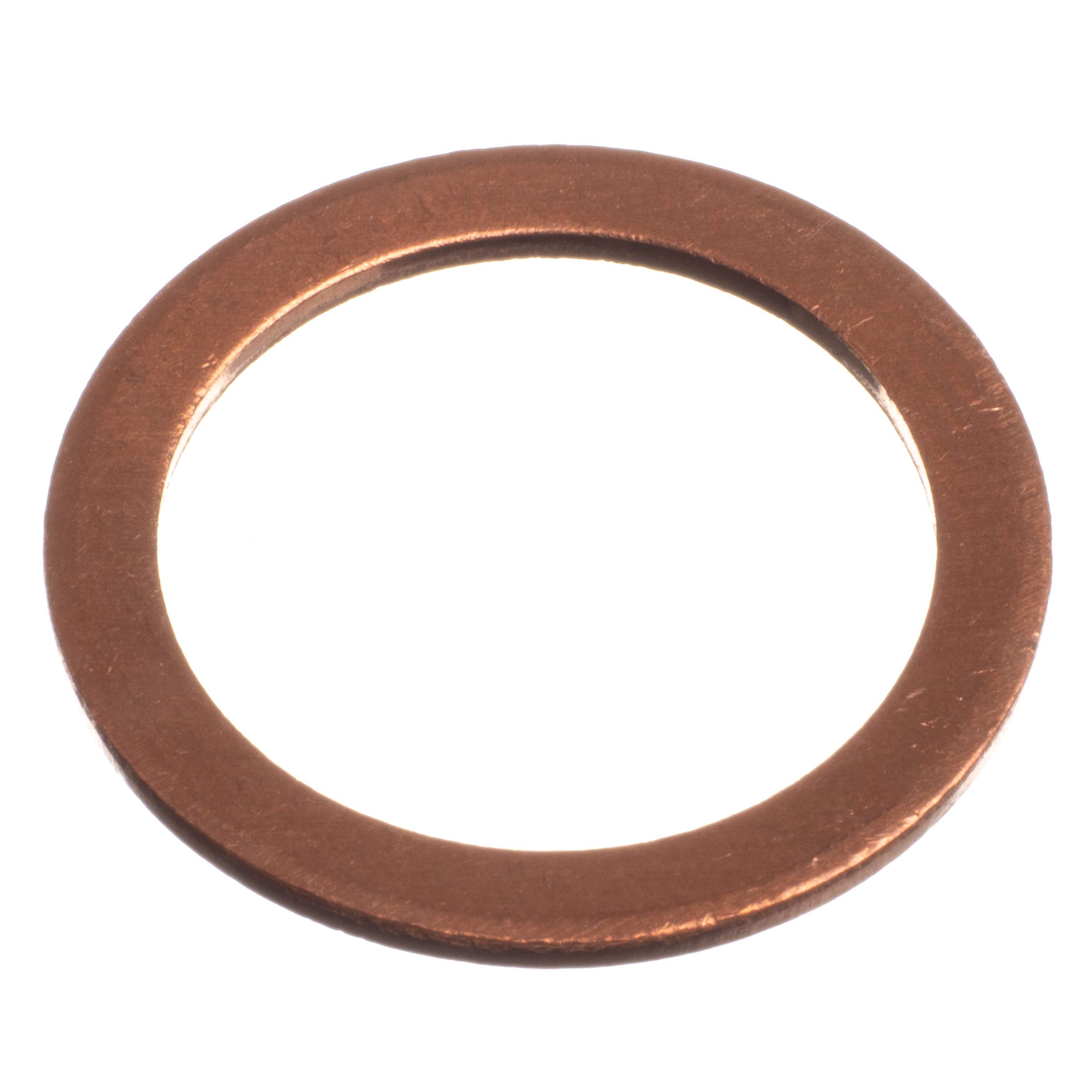 Buy MZ sealing ring A18x24Cu (DIN 7603) for oil drain plug engine