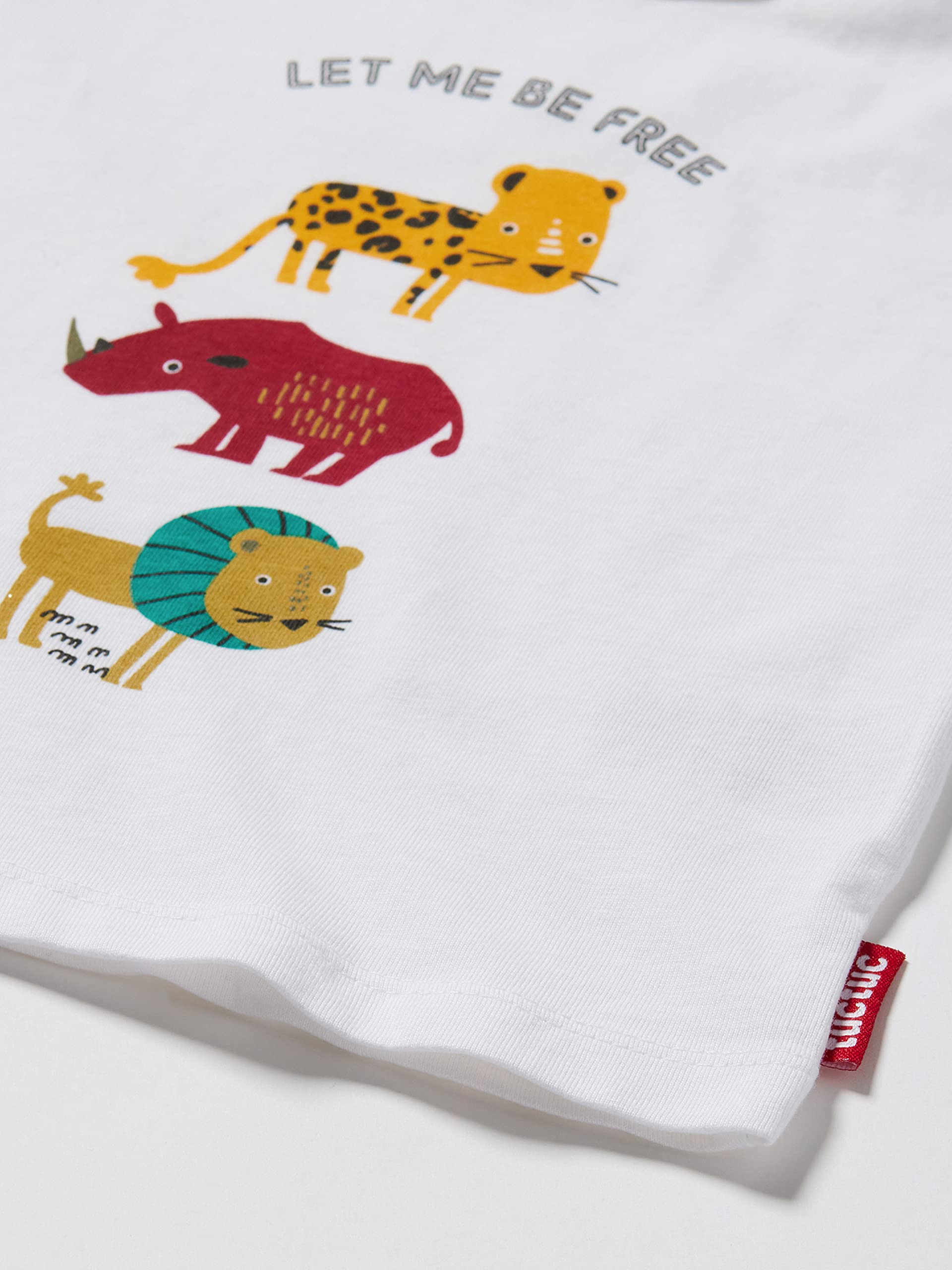 TUC TUC Camiseta Punto Zanzibar Canotta per Bambino e Neonato Bimbo