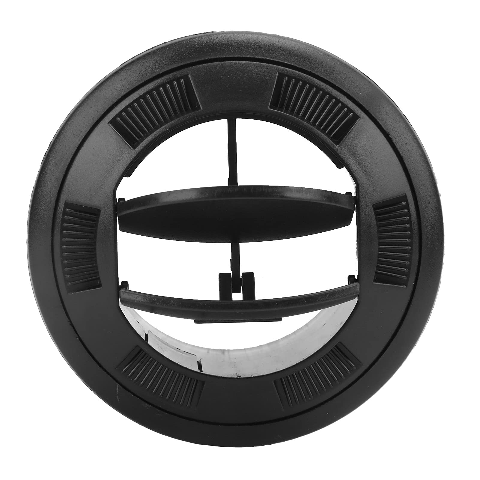 KIMISS Grille de Ventilation Latérale pour Camping-car, Ventilation 140