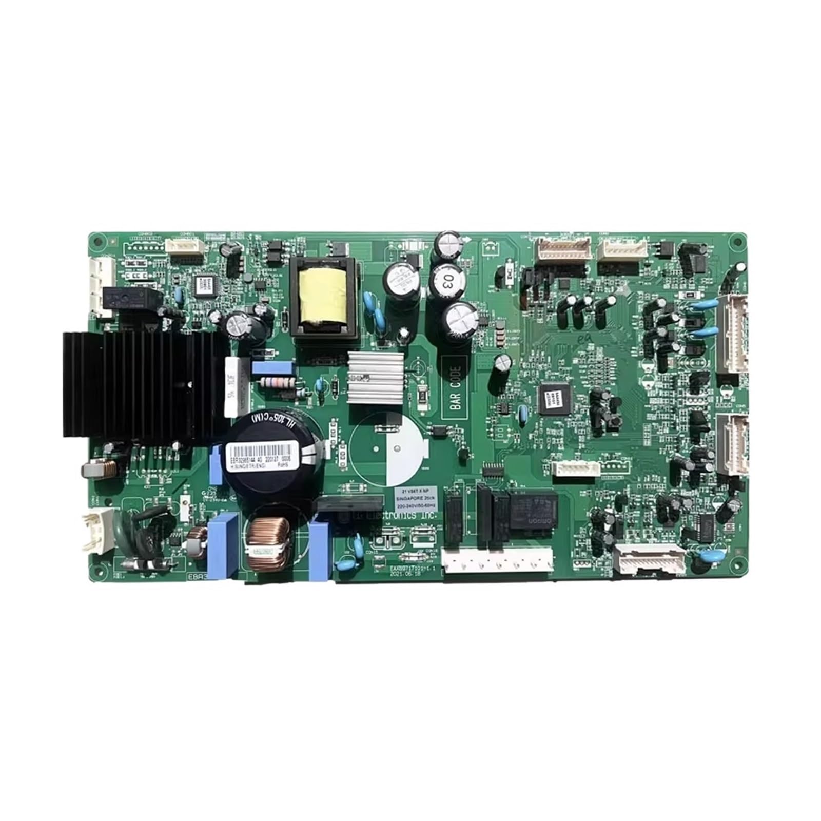 EBR32965144 Motherboard Inverter Control Board ，Compatible For LG， Refrigerator