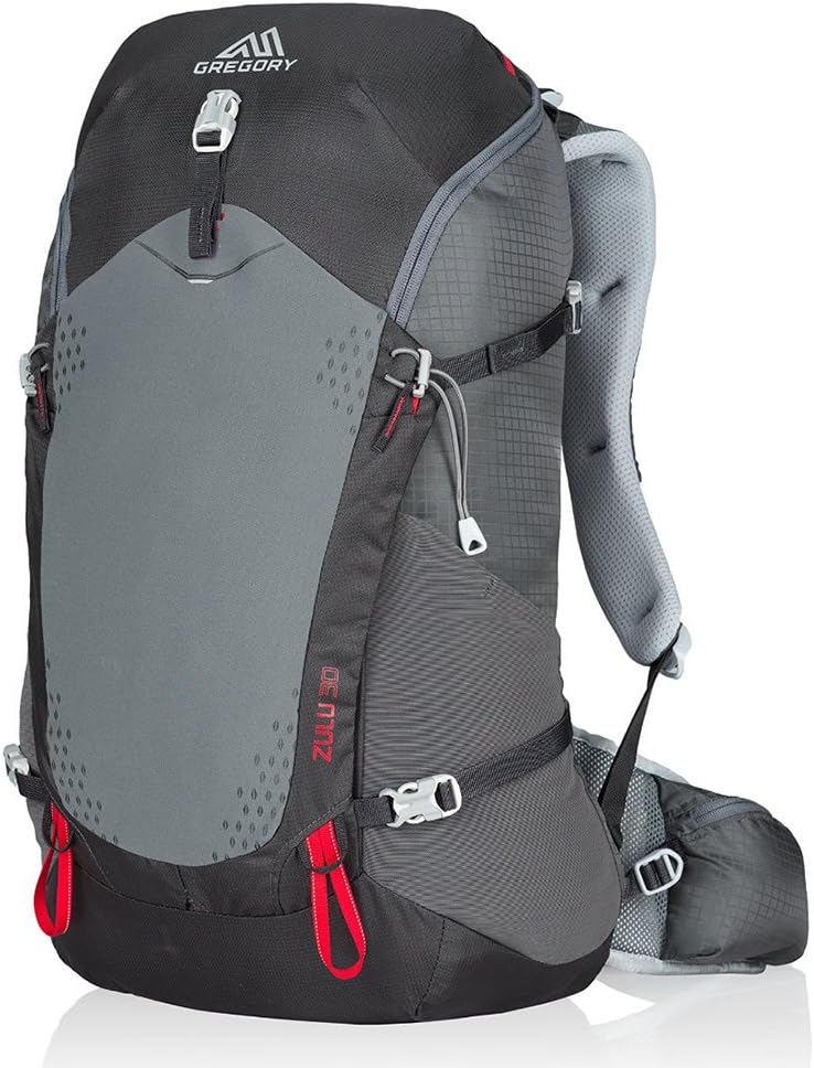 Gregory Mountain Products Zulu 30 Liter Men's Day Hiking Backpack