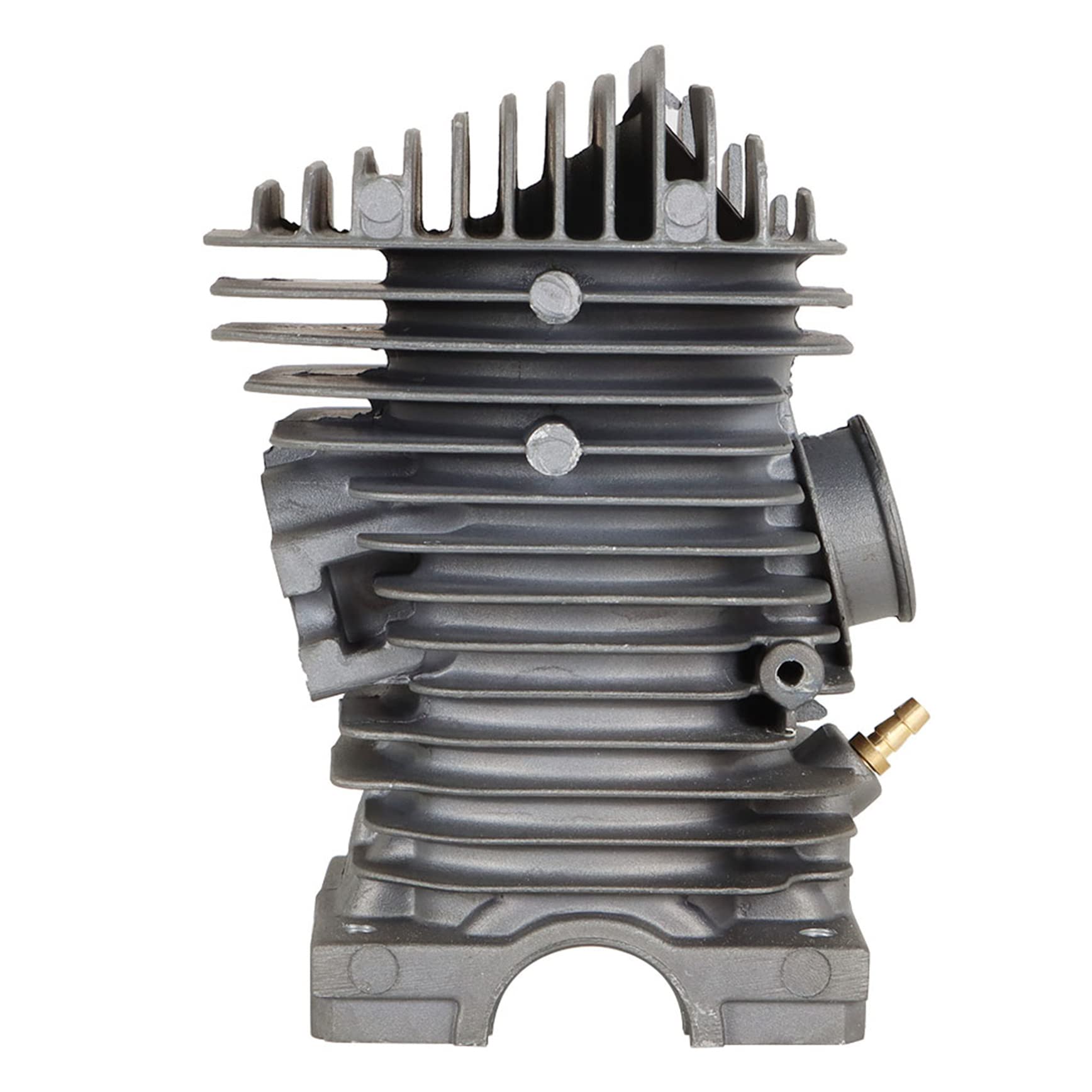 Kit Cylindre Piston 40mm Pour Tronçonneuse Stihl MS210 021 - Inclut Bougie, Roulements