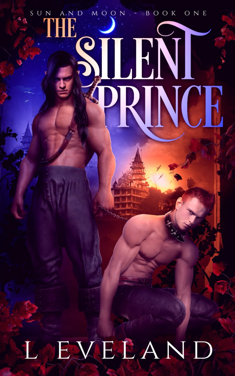 The Silent Prince (Sun and Moon)