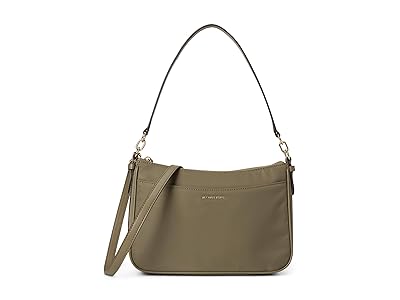 MICHAEL Michael Kors Jet Set Medium Top Zip Pochette Crossbody Cross Body Women