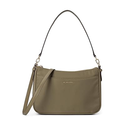 MICHAEL Michael Kors Jet Set Medium Top Zip Pochette Crossbody Cross Body Women