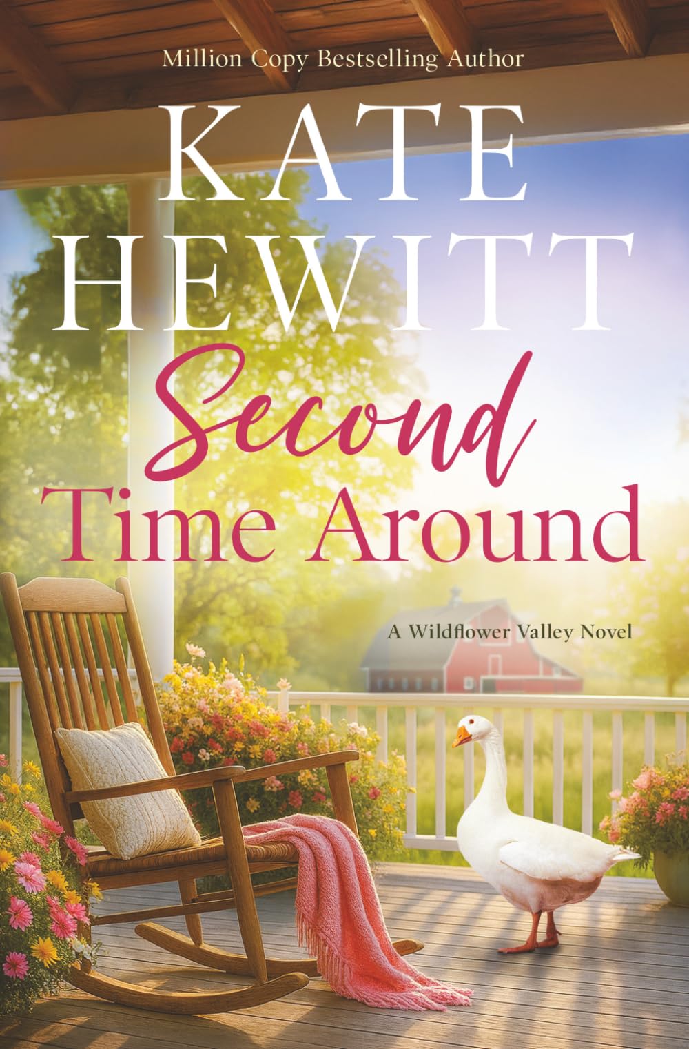 Second Time Around: Wildflower Valley Book 6