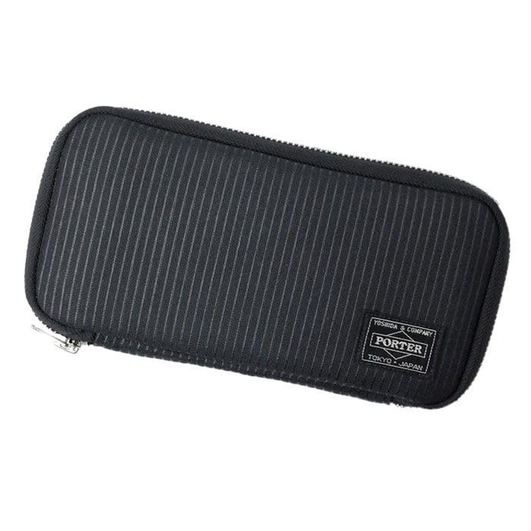 [Porter] Porter Drawing Drawing Point – Thalia – Long Wallet 650 – 09780 (Black) [Clothing & Shoes,] [Outfits & Shoes]