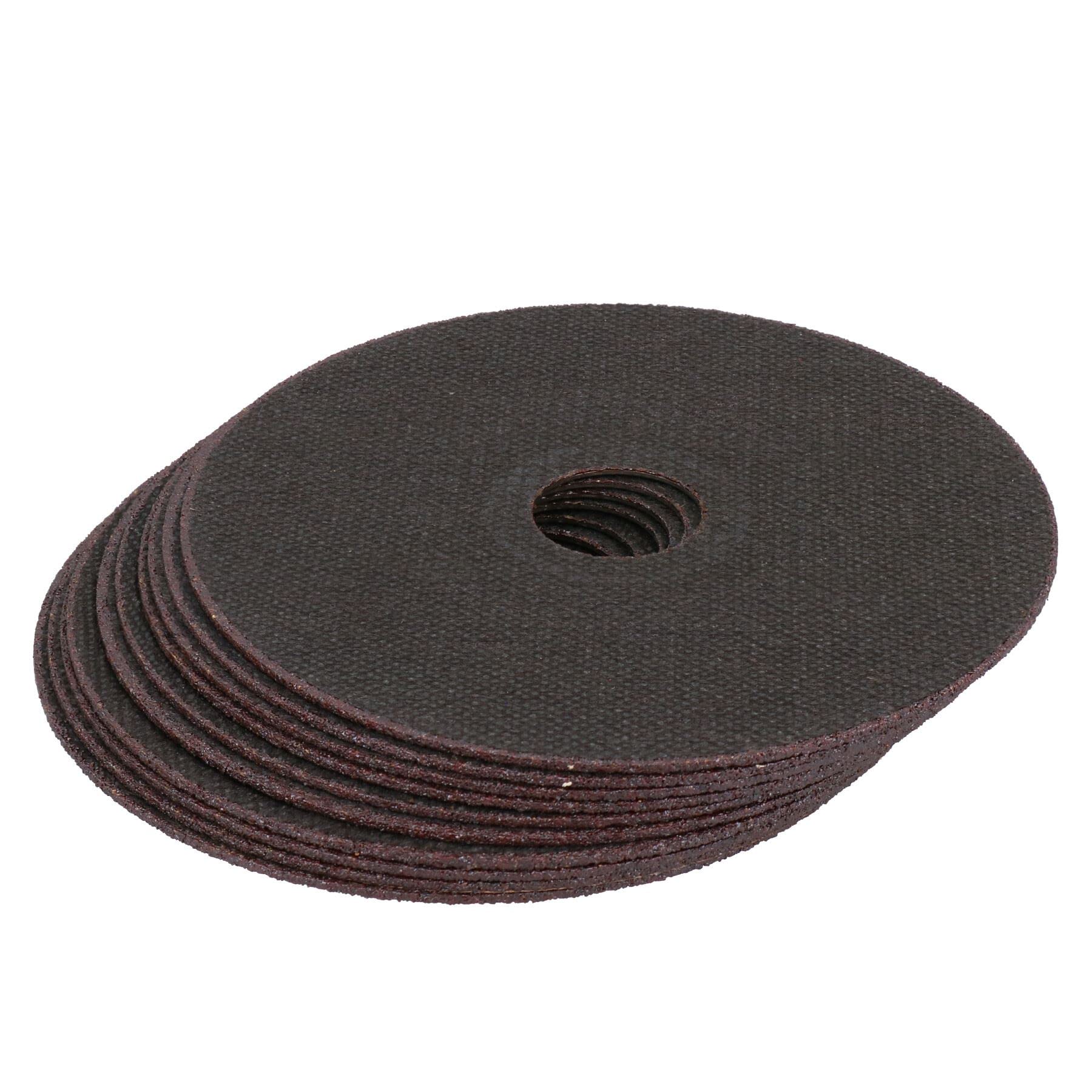 Lama da taglio in metallo/acciaio per smerigliatrice angolare, 115 mm x 1,2 mm, 200 pezzi