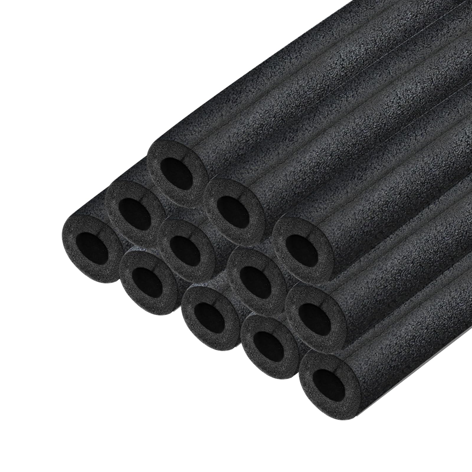 TOPDURE Foam Pipe Insulation Covers