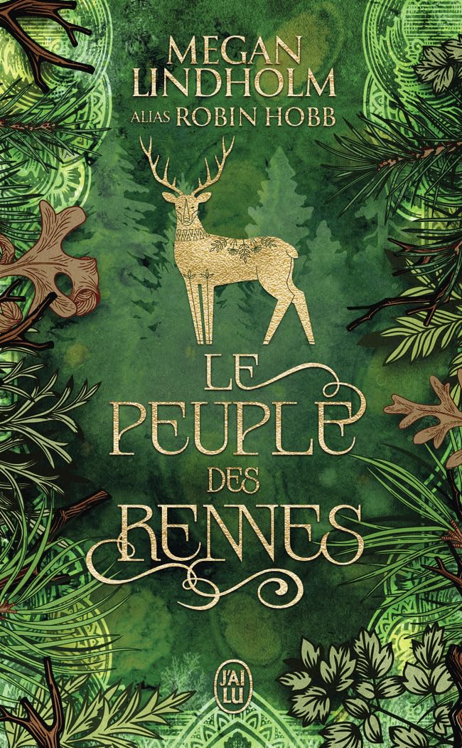 Le peuple des rennes (1)
