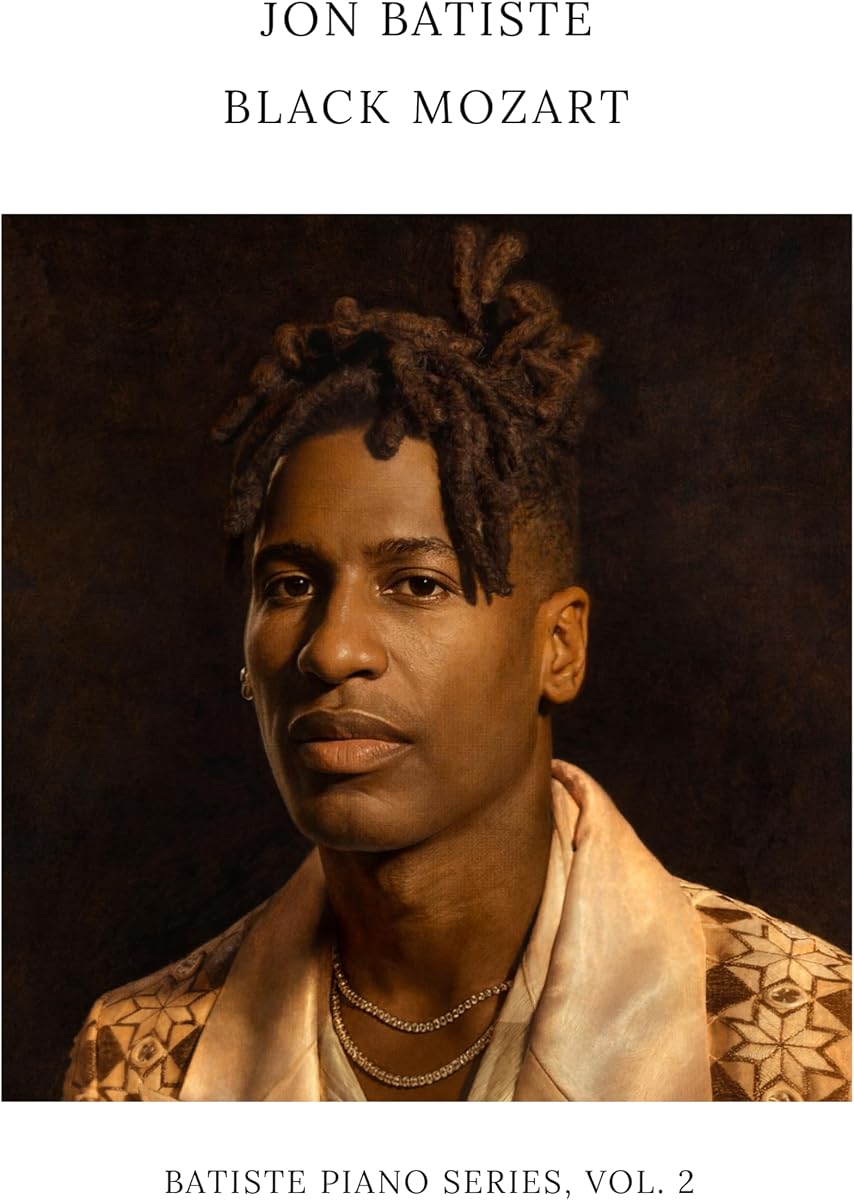 Black Mozart[LP]
