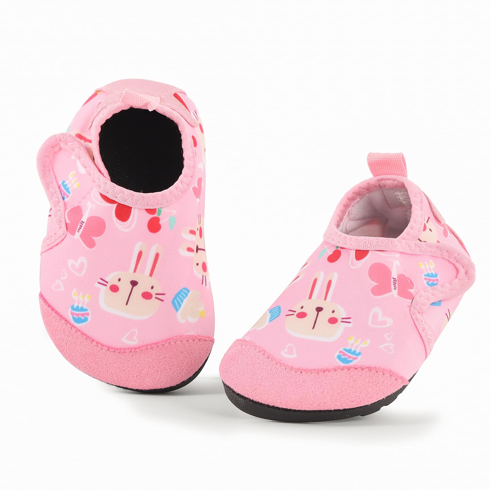 MASOCIO Buty do wody dla dzieci, antypoślizgowe, szybkoschnące buty do wody, na plażę i basen, morze