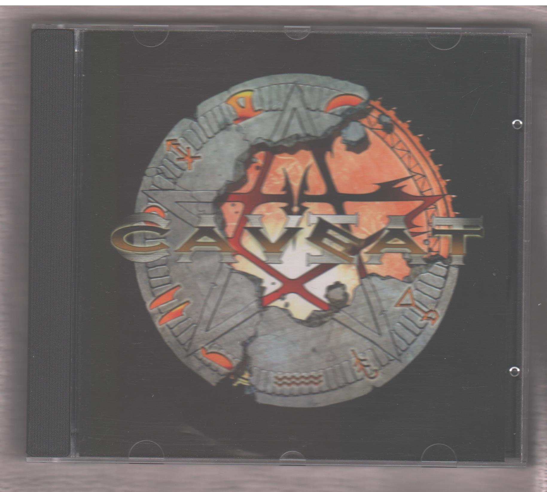Caveat [Audio CD]