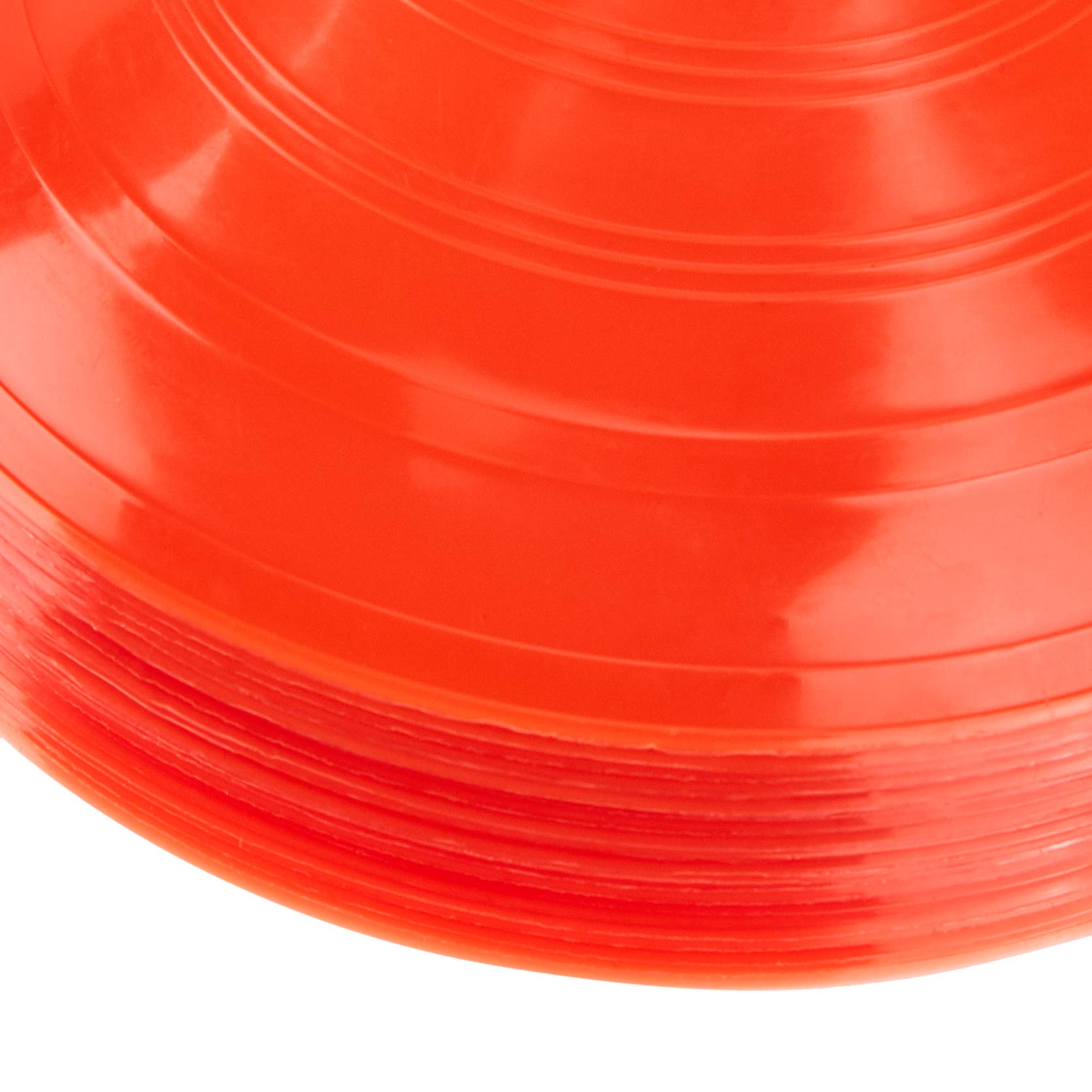 Rangement Cônes Antidérapant Hemobllo 20 Pièces Support Rangement Entraînement Disc Cone Lot 20 Supports Plastique