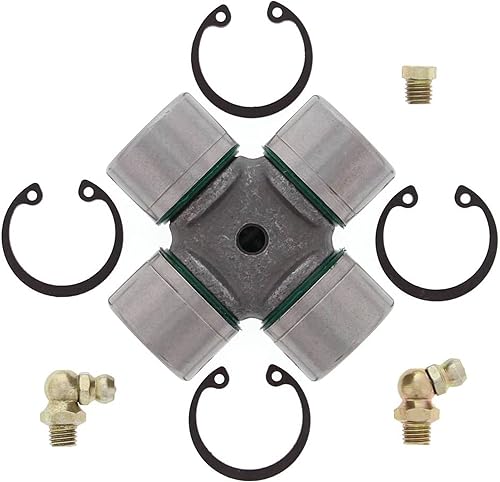 Junta en U, eje de transmisión trasera lado diff compatible conreemplazo para Can-Am Commander 1000 Dps 16-17, 19-1017