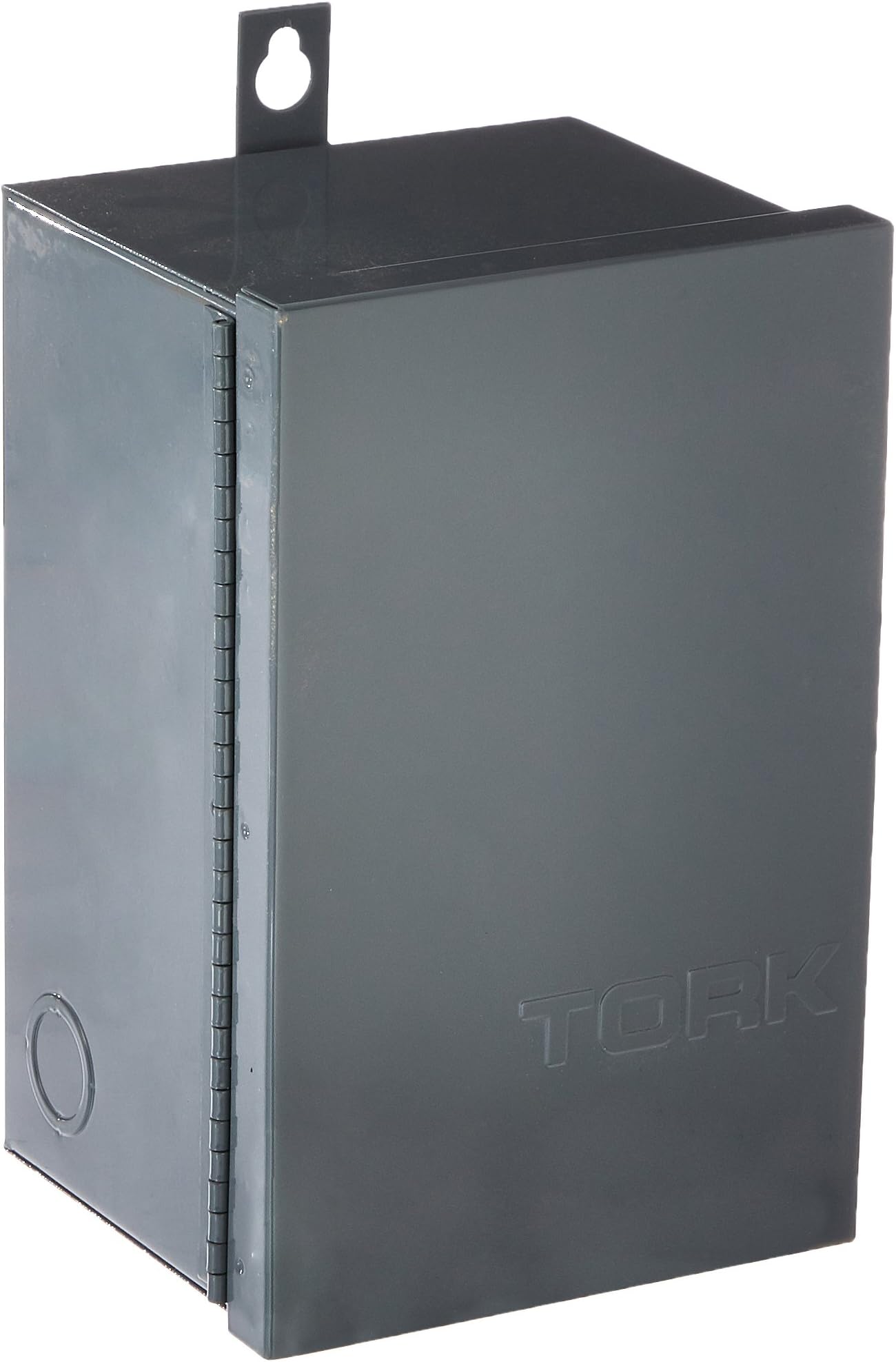 Tork 7300 24 Hours Time Switch with Skip-A-Day Feature (3PST)