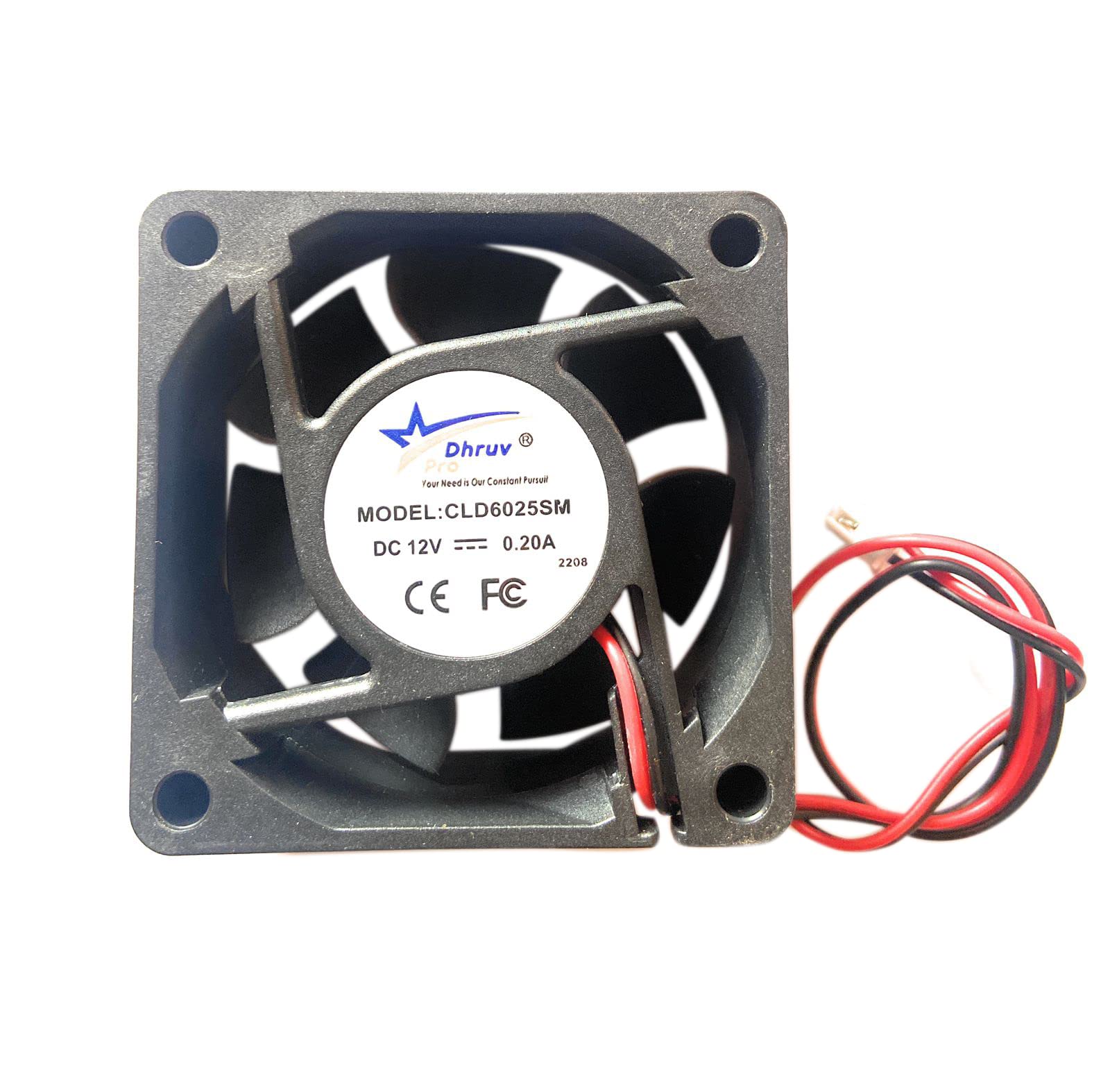 12V Cooling Cabinet Fan - Keep Your PC Cool -6 12V Cooling Cabinet Fan - Keep Your PC Cool -6