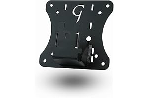 HP Monitor Adapter | Gladiator Joe Monitor Arm Mount VESA Adapter Kit...