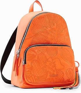 Small Embroidered Backpack