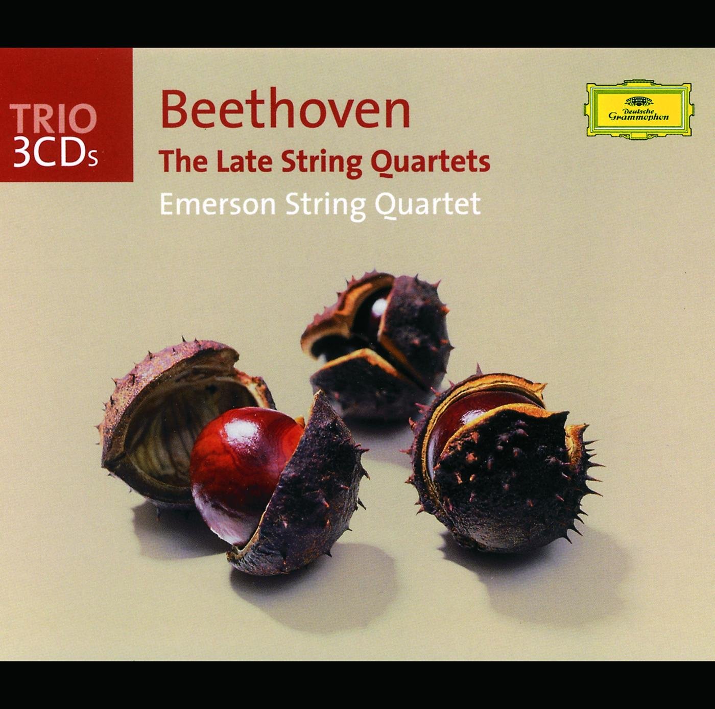Emerson String Quartet & Ludwig van Beethoven