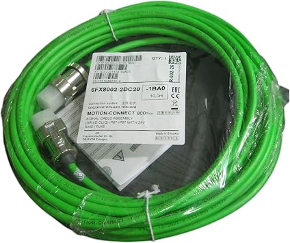 6FX8002-2DC20-1BA0 New and Sealed in Box 6FX80022DC201BA0