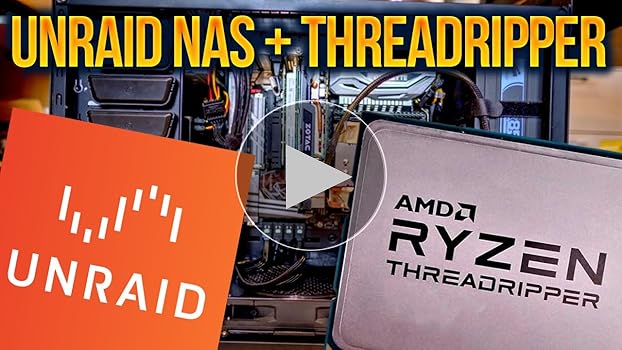 Amazon Com Amd Yd195xa8aewof Ryzen Threadripper 1950x 16 Core 32 Thread Desktop Processor Electronics