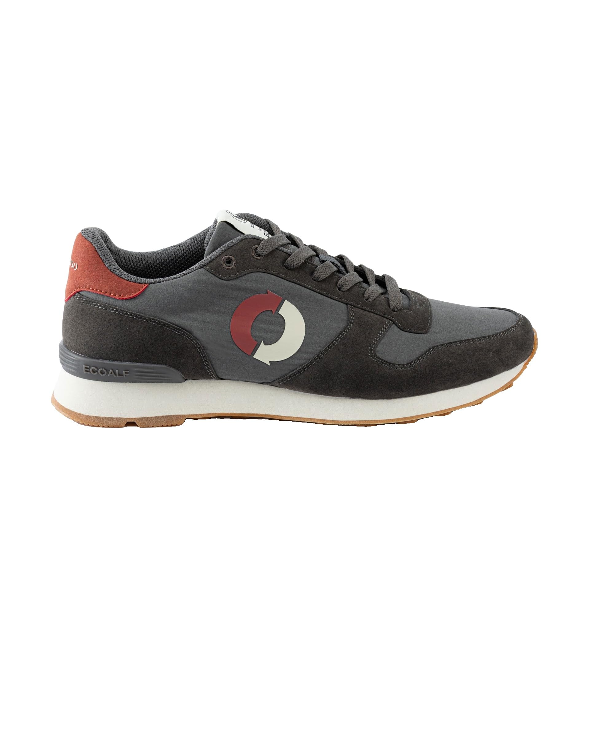 El Ganso Zapatilla Ecoalf x Gris