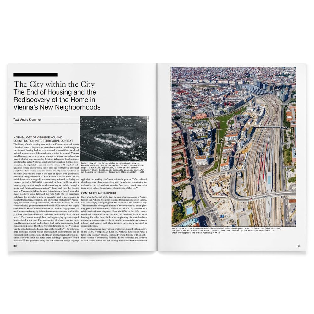 Vienna: The End of Housing As a Typology