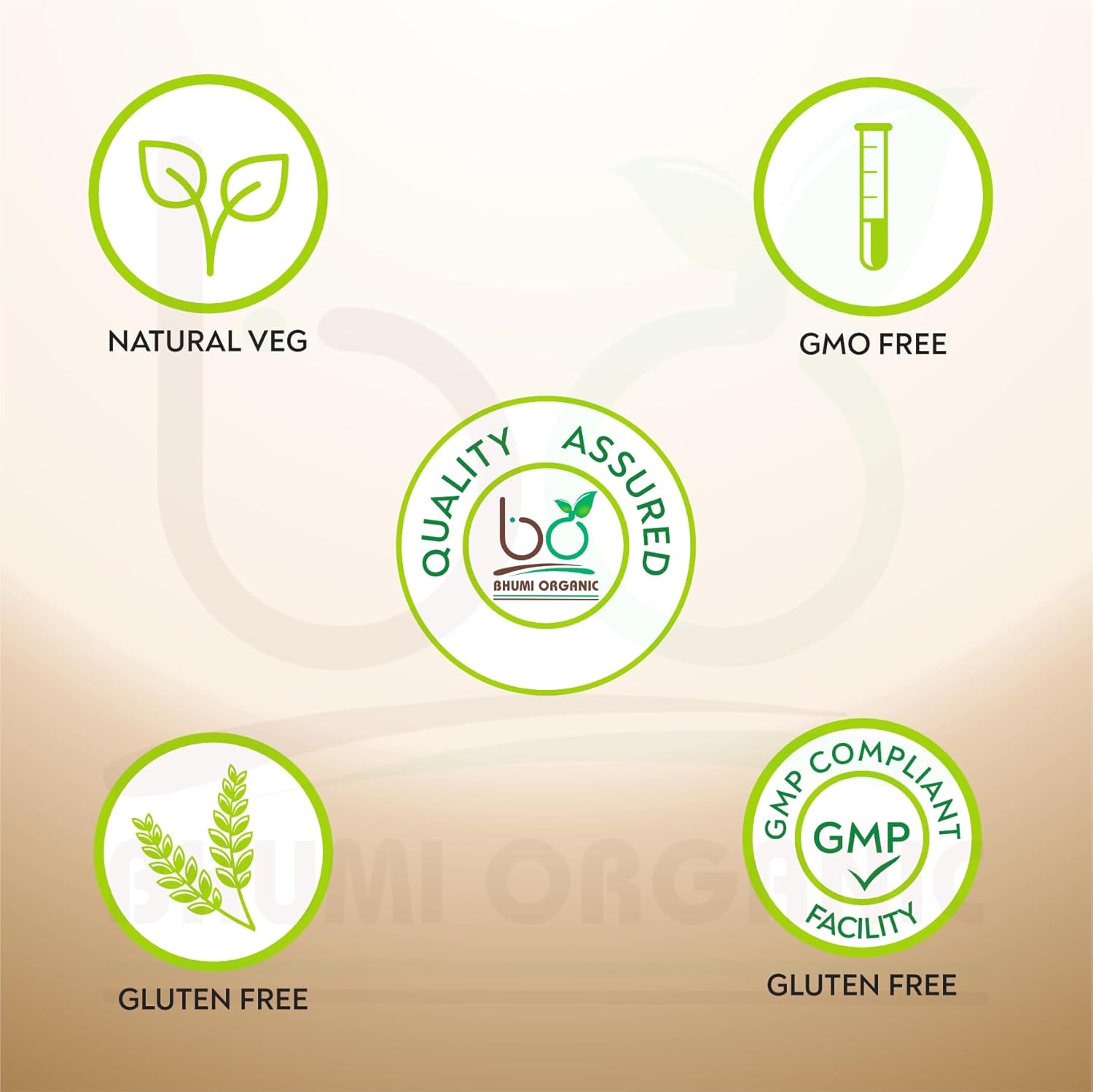 Organic Ashwagandha 2,100 mg - 60 Veggie Capsules Pure Organic Ashwagandha Powder and Root Extract - Stress Relief, Mood Enhancer - Image 7