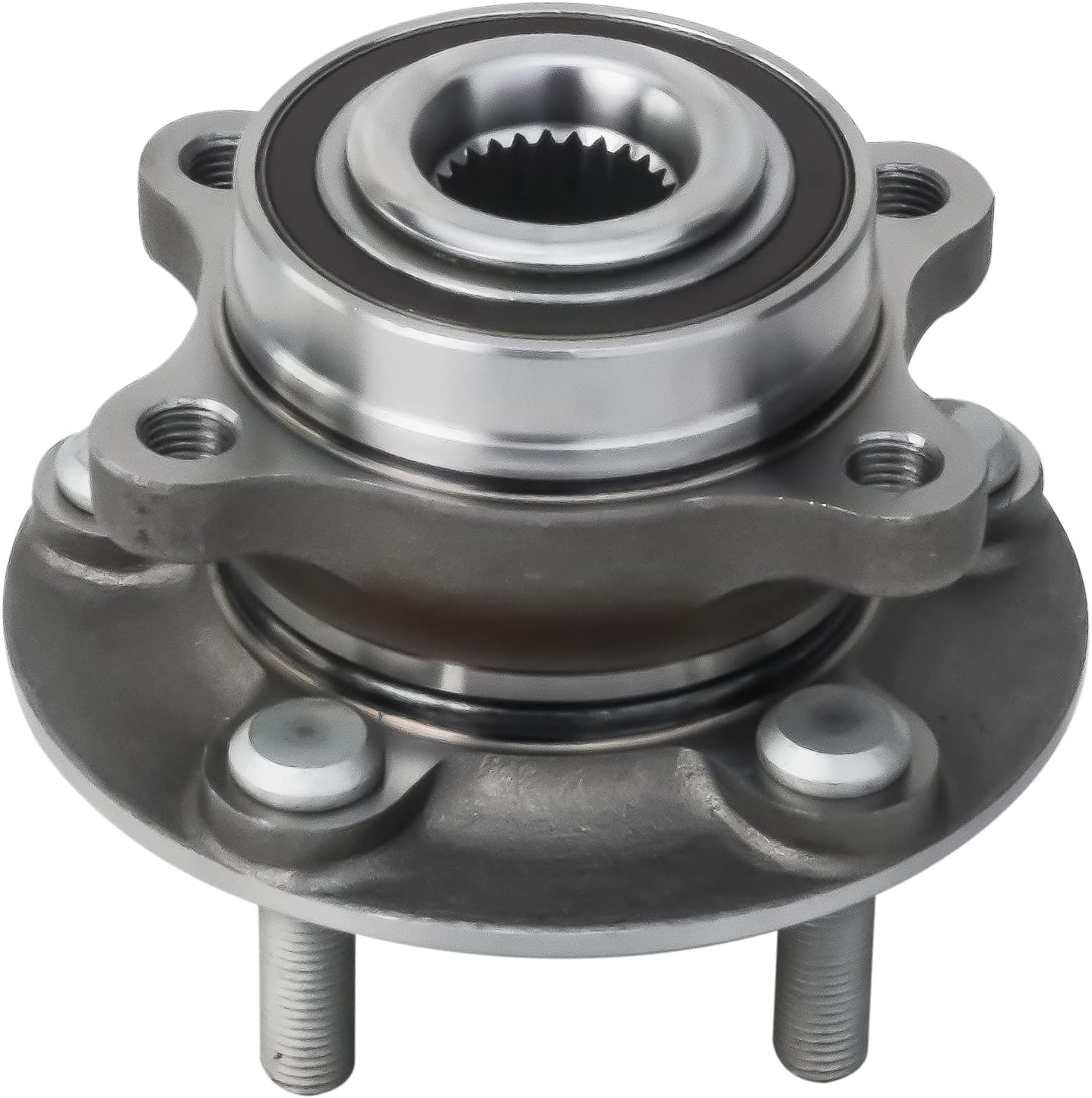 Detroit Axle Wheel Bearing Hub for 1320 Ford Fusion, 13