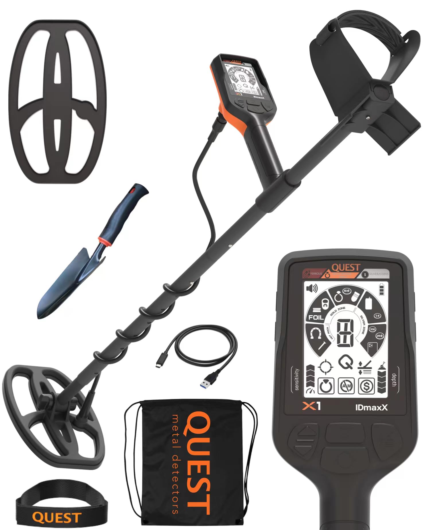 Détecteur Quest X1 IDMaxx