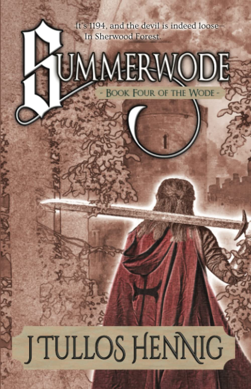 Buy Summerwode: 4 (The Books of the Wode) — BookShops.in