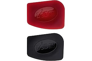 Lodge Polycarbonate Pan Scrapers - Your Culinary Rescue Team