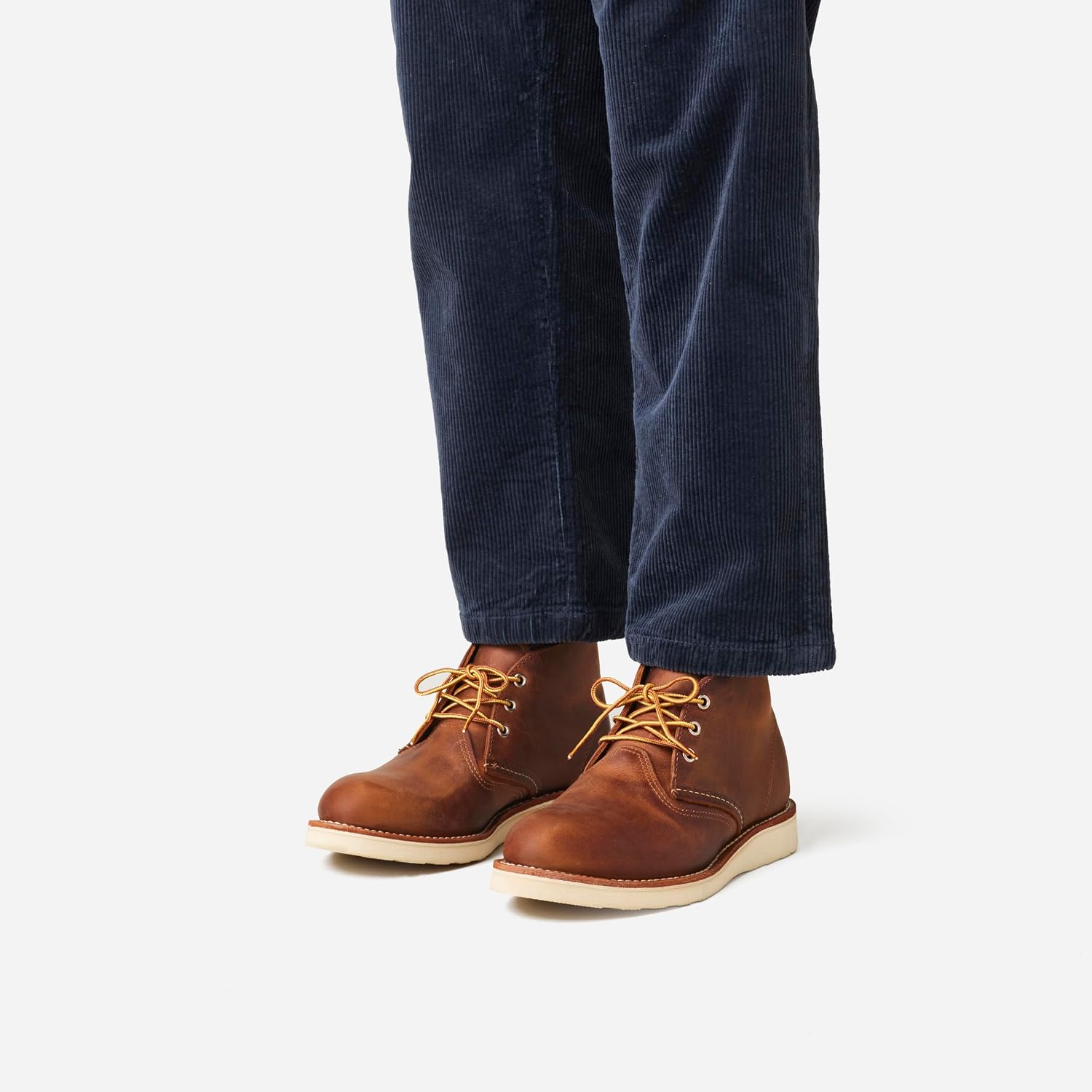 Red Wing Shoes Heritage Work Chukka Men Boot