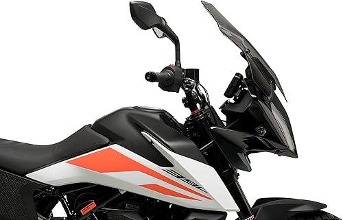 Miniatura 3 de Puig Pantalla Touring KTM 390 Adventure 20-22 Smoke