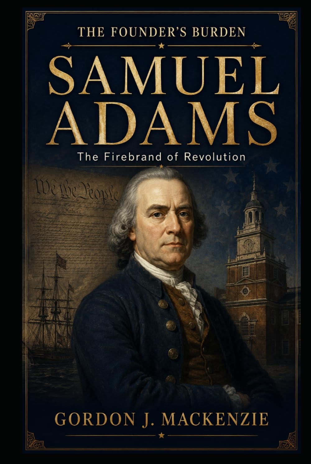 Samuel Adams: The Firebrand of Revolution (The Founder’s Burden)