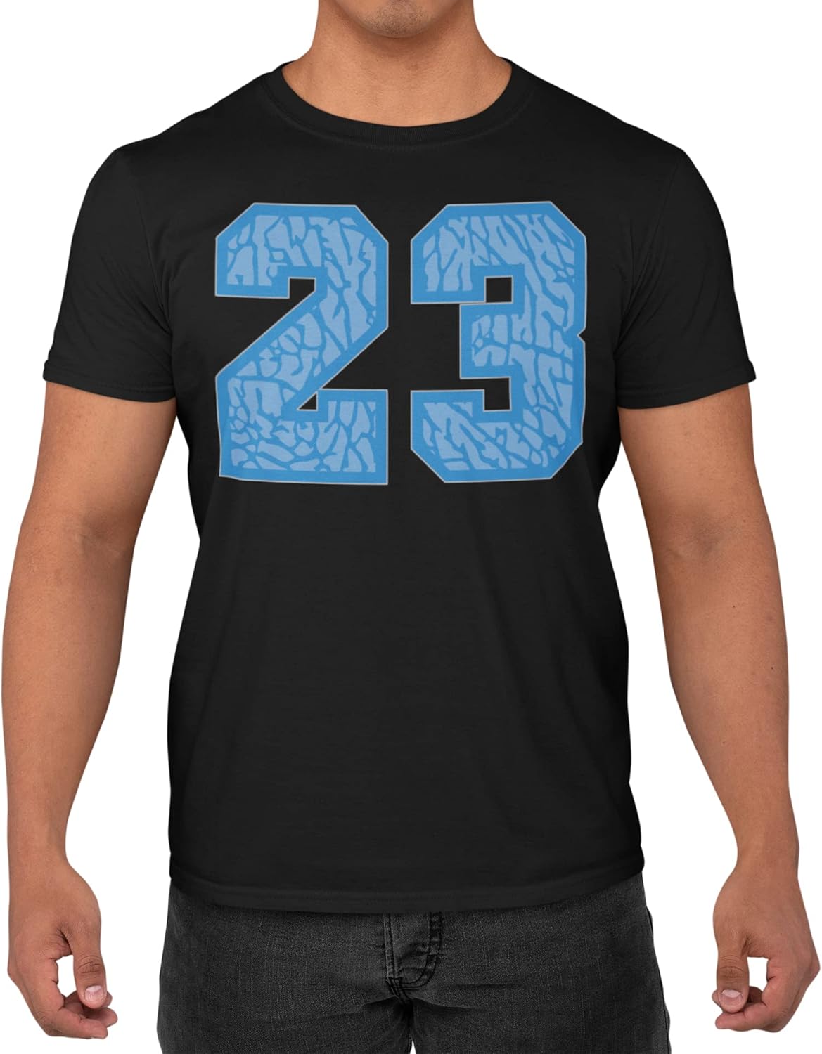 Jordan 5 Retro Carolinaa Blue T Shirt Colors to Match Sneakers, Tee to Match Jordan 5 Retro Carolina Blue