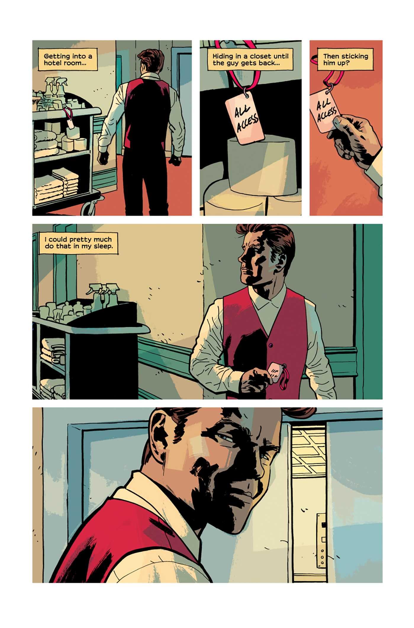 Five Gears In Reverse: A Criminal Book