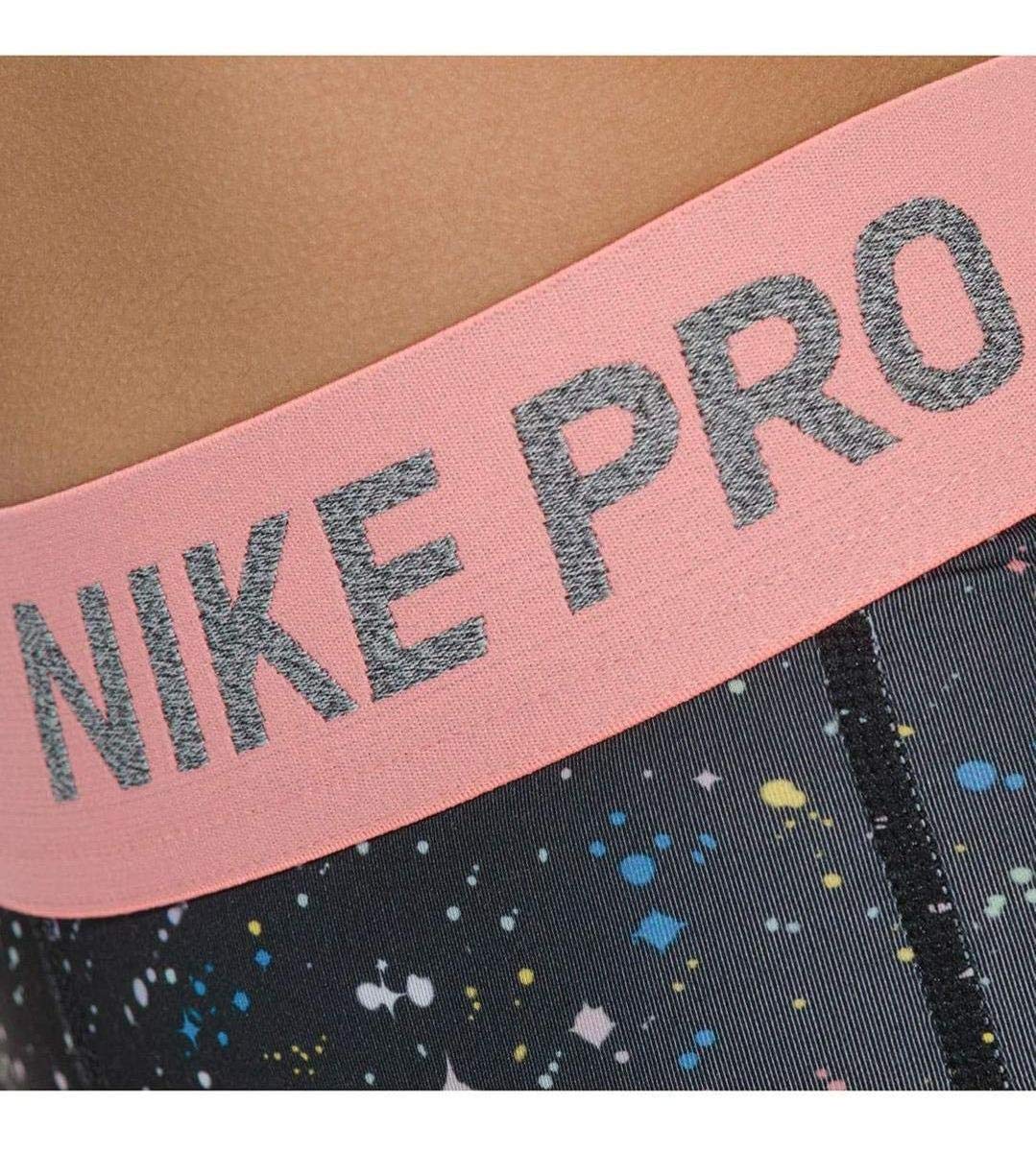 NIKE Pro Warm dziewczęce legginsy