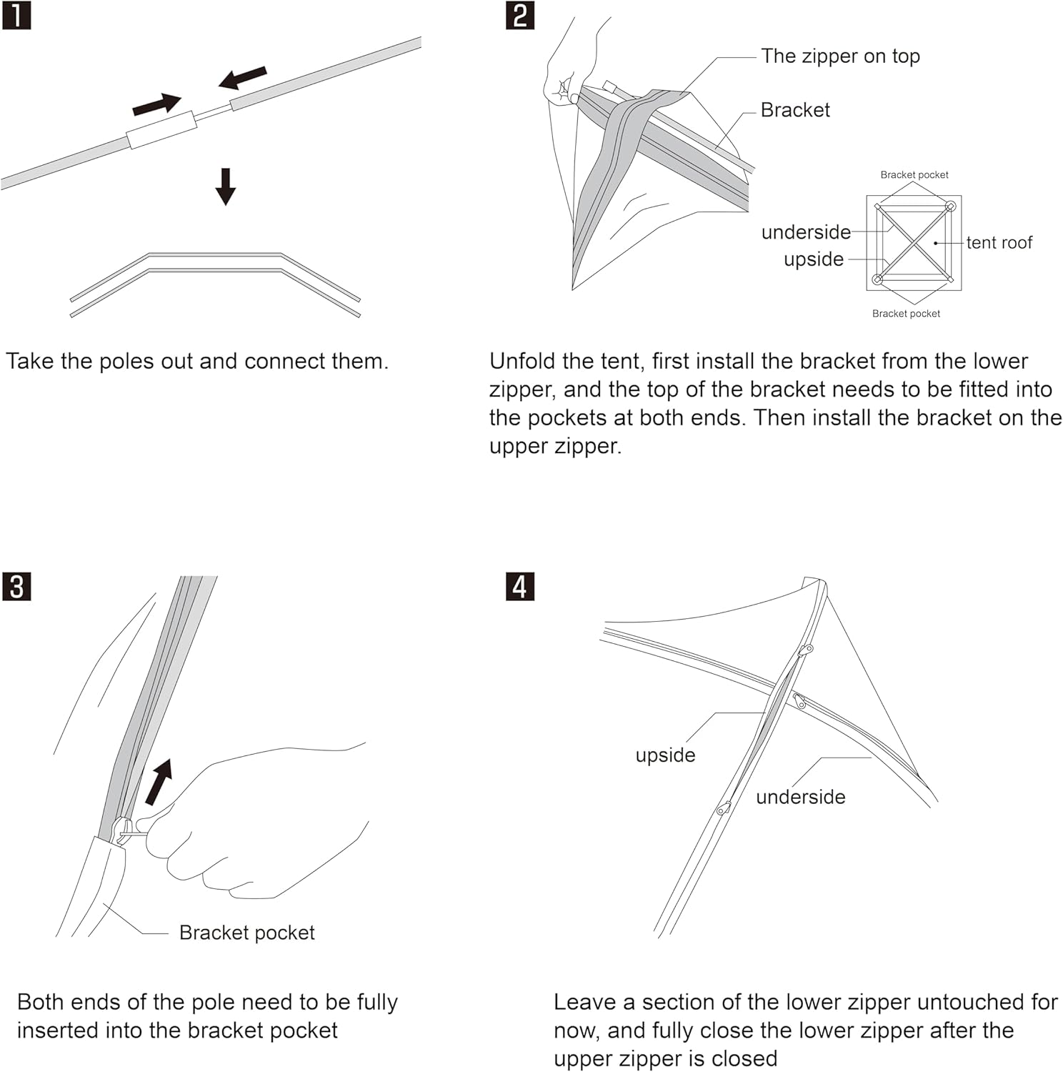 Protable Outdoor Sauna Tent and Ice Fishing Tent, Ice Fishing Shelters with 3-Layer Awning Keeps Heat in for Longer, can be Used with Any Type of Stove, with 2 Large Windows (no Stove)