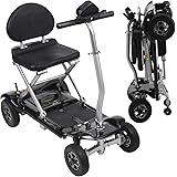 Vive+Mobility+Scooter%2C+Foldable+-+Electric+Powered+Portable+Wheelchair+-+4+Wheel+Light+Compact+Mobile+Travel+-+TSA+Approved+-+for+Seniors%2C+Elderly%2C+Adults+-+Long+Range+Battery+and+Charger+Included
