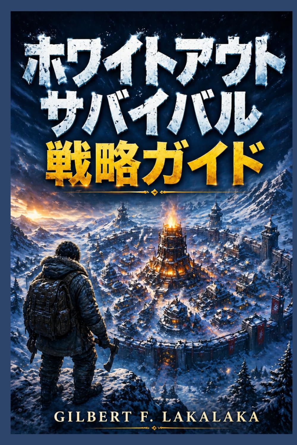 ホワイトアウトサバイバル戦略ガイド: 凍てついた世界で建設、拡大、そして支配せよ ― 資源、英雄、戦闘戦術、同盟、そして成長をマスターせよ