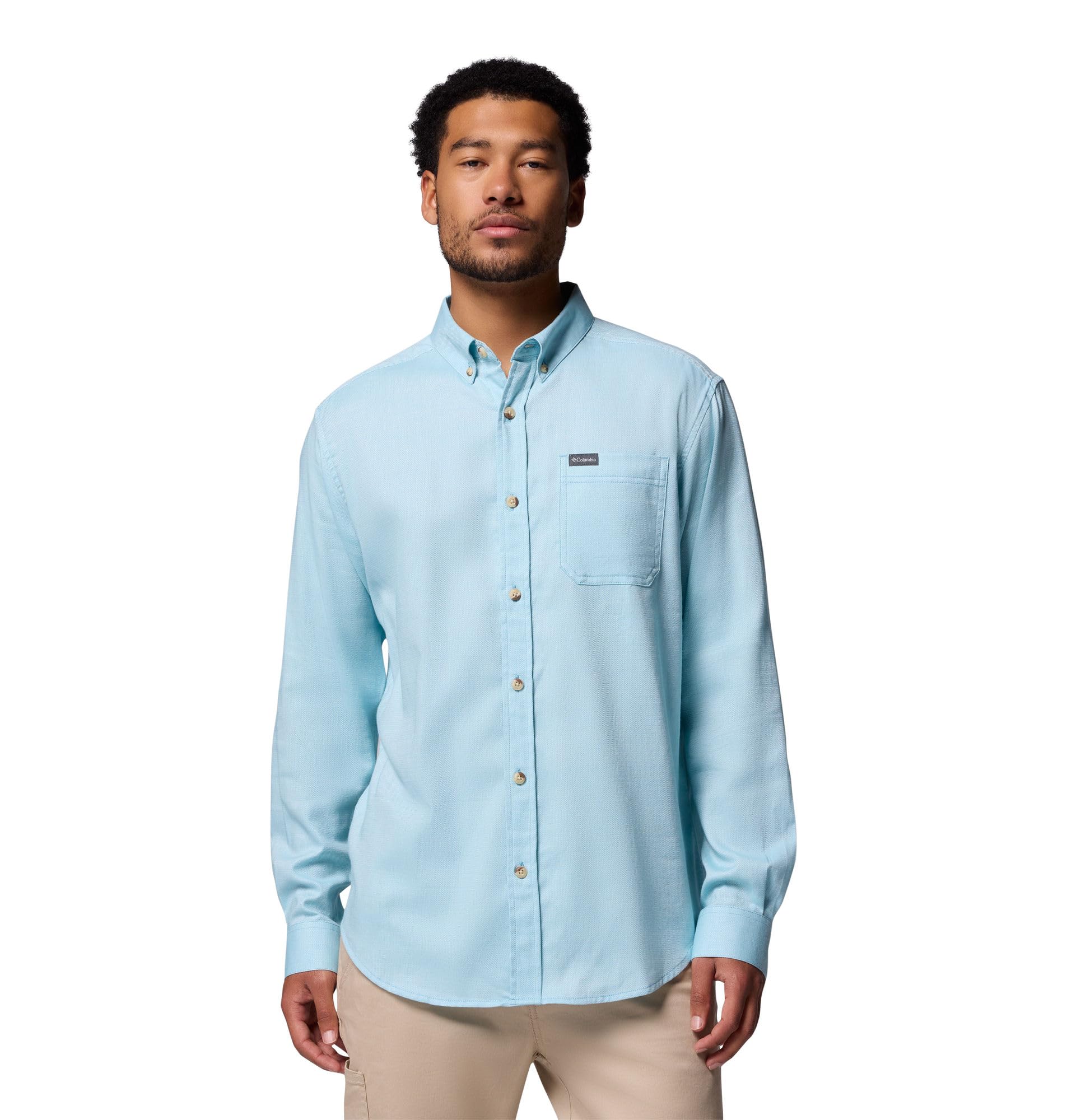 Men's Rapid Rivers Ii Long Sleeve Shirt