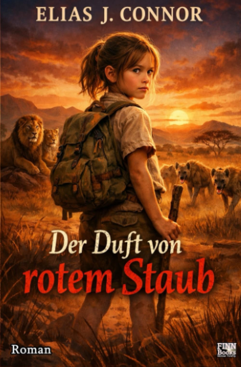 Der Duft von rotem Staub