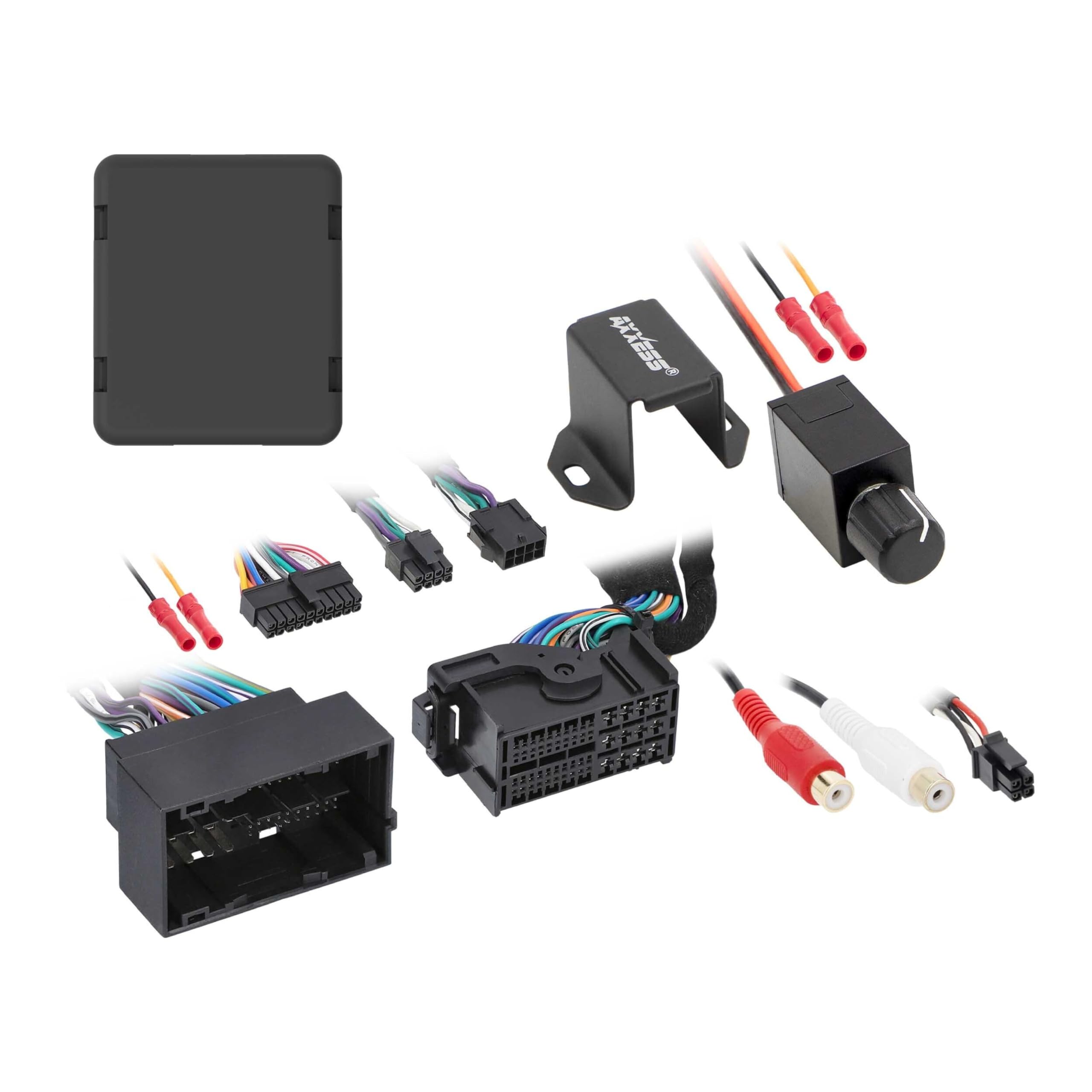 Metra Brands Chrysler 2013-2023 Add-A-Sub Interface